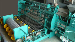 Máy sản xuất lưới rào B40