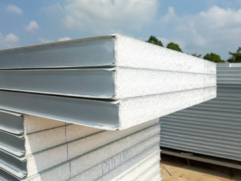 Tôn cách nhiệt panel