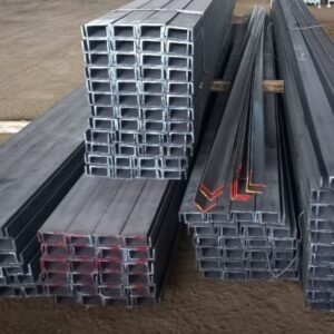 Thép hình chữ U được sử dụng trong nhiều công trình