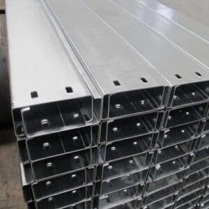 Thép Xà Gồ C mạ kẽm