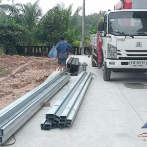 Giao hàng miễn phí cho các công trình