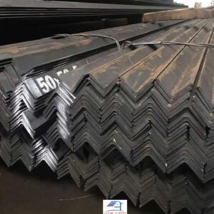 Thép Hình V50 Đen